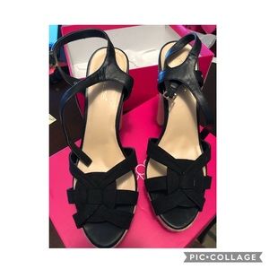 Black Sandal